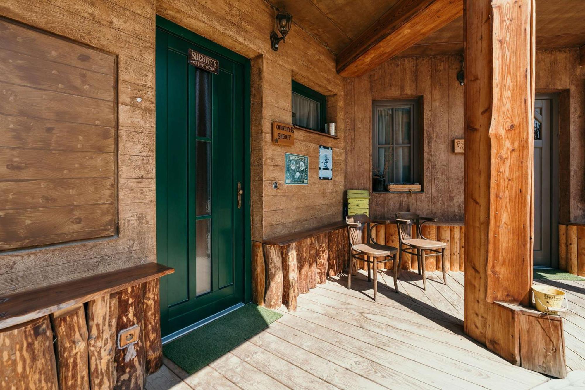 Ranch 13 - Western A Kone Nemšová Chambre photo