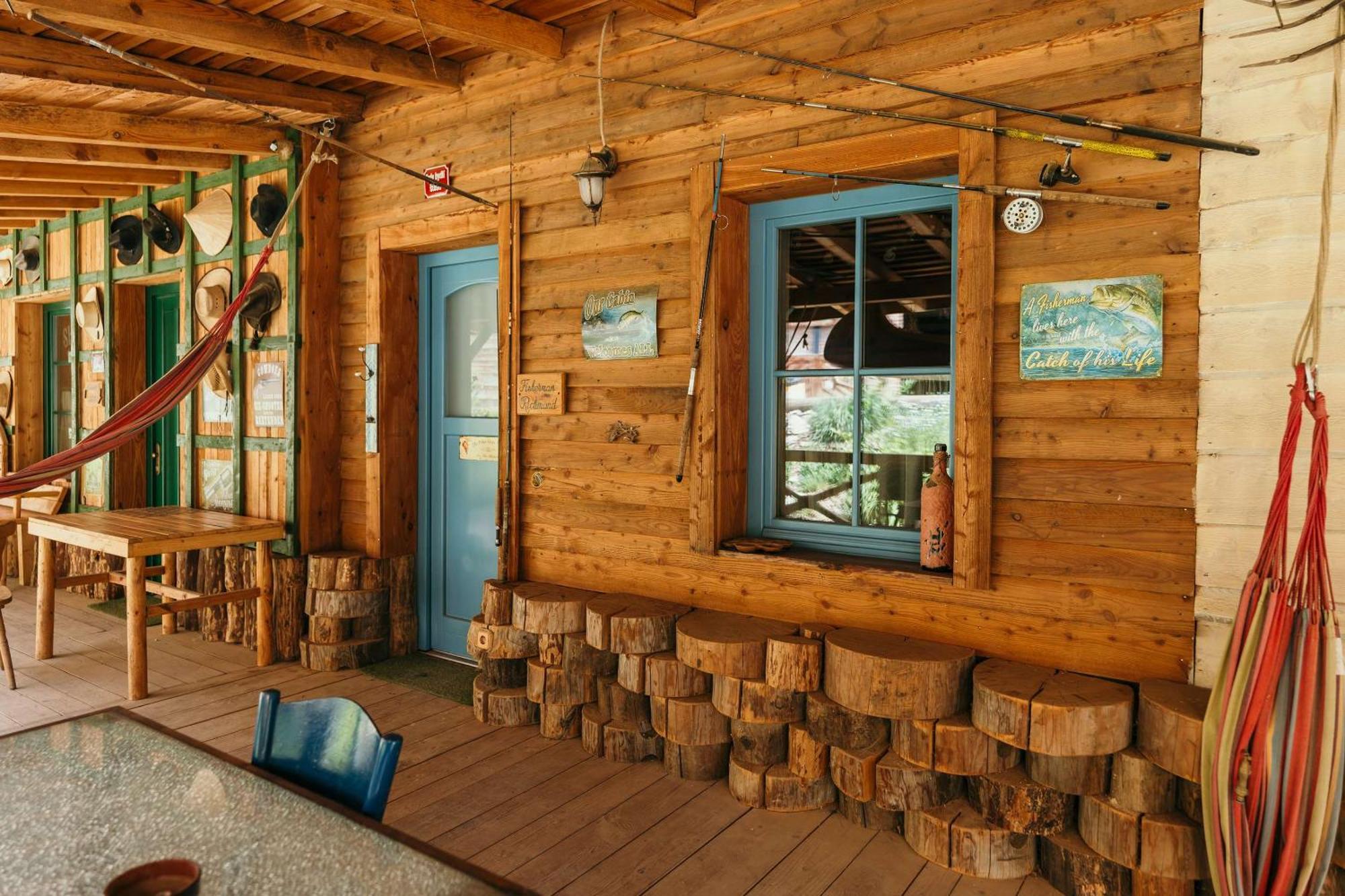 Ranch 13 - Western A Kone Nemšová Chambre photo