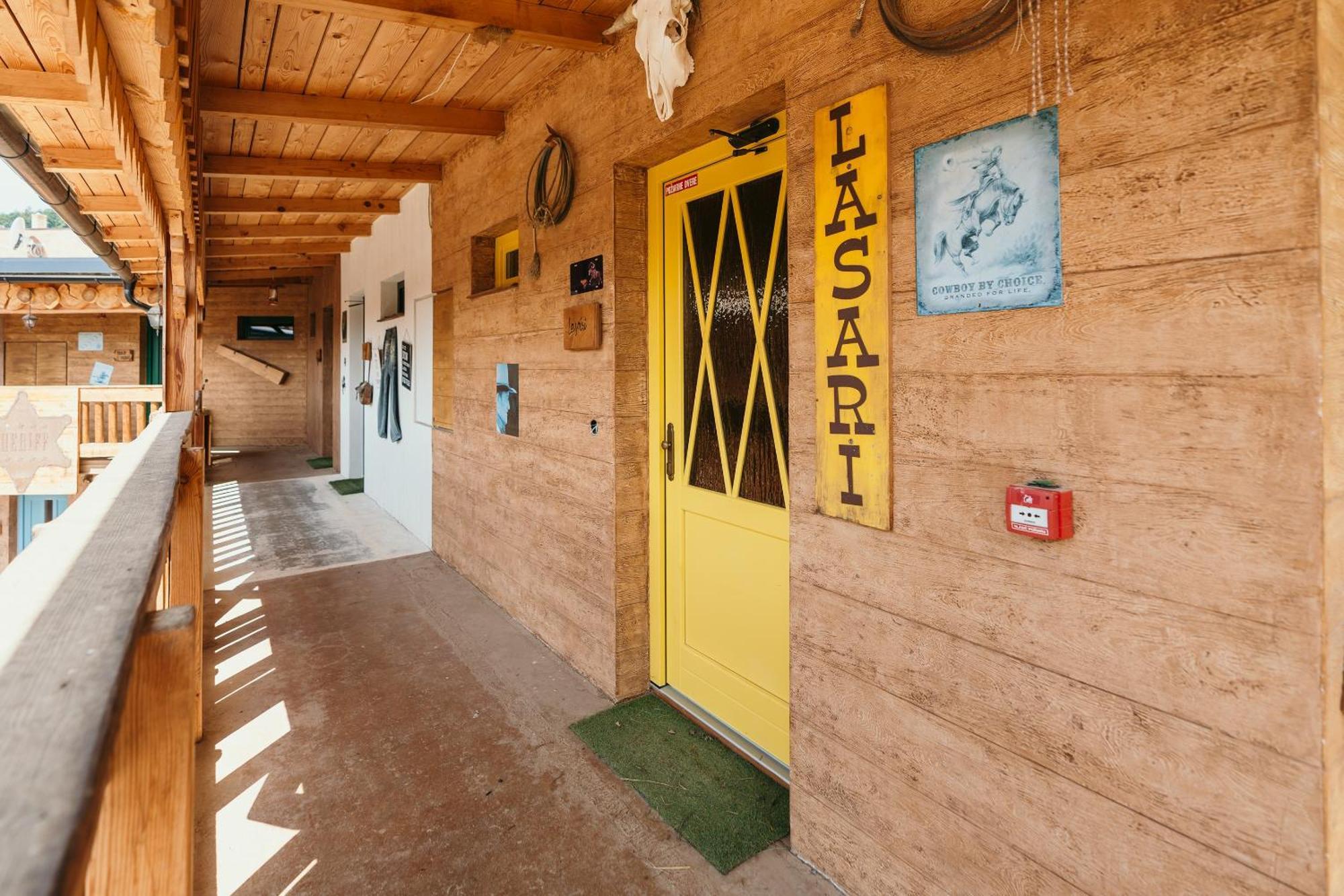 Ranch 13 - Western A Kone Nemšová Chambre photo