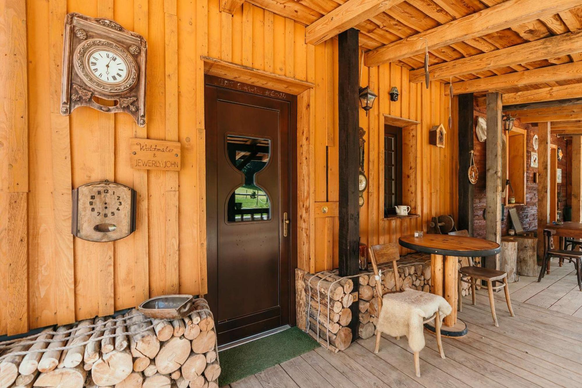 Ranch 13 - Western A Kone Nemšová Chambre photo