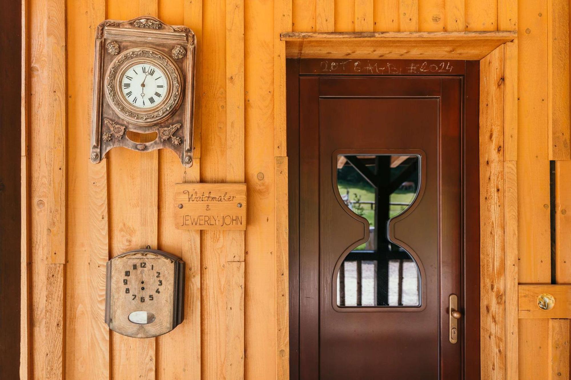 Ranch 13 - Western A Kone Nemšová Chambre photo