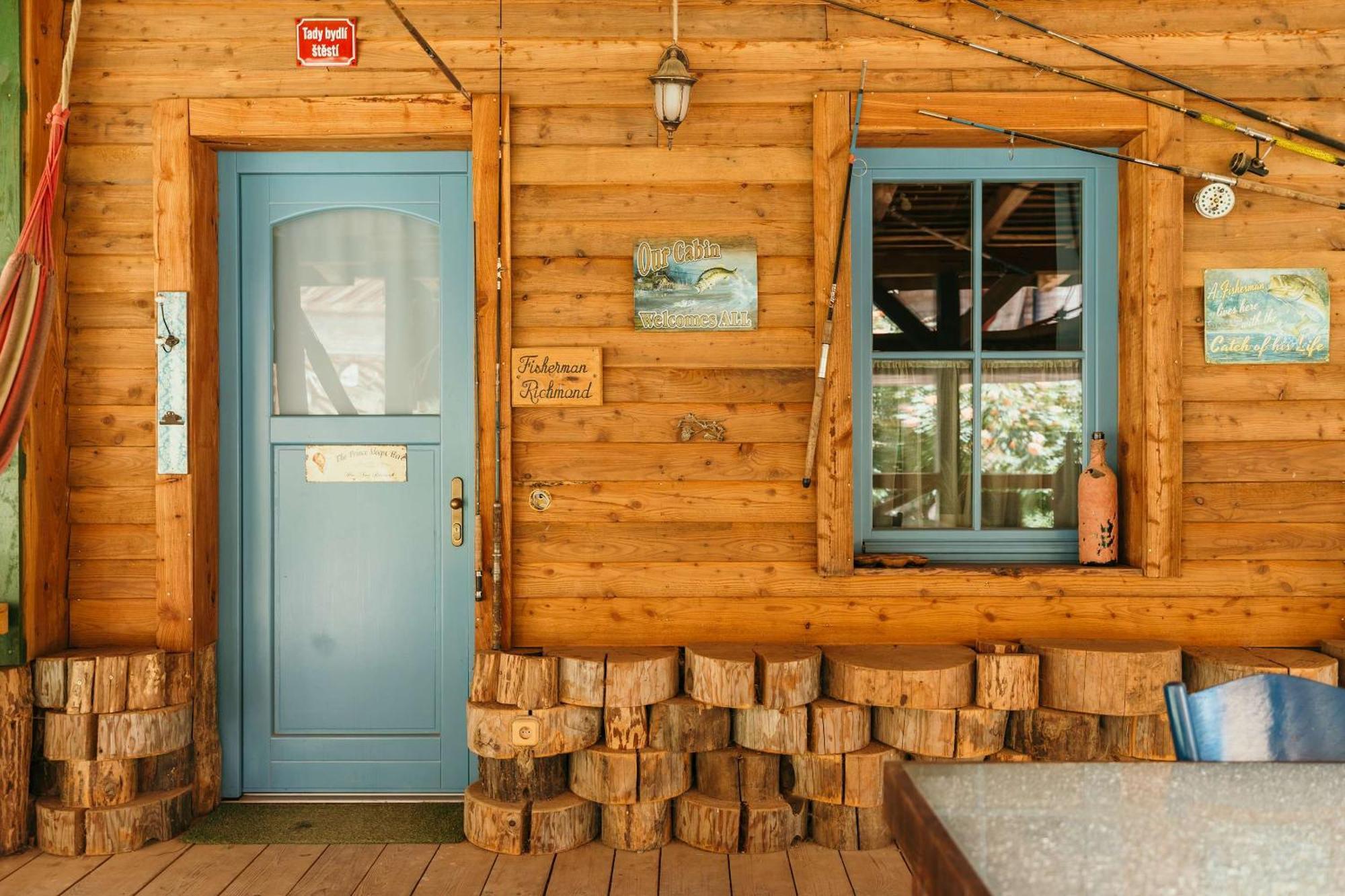 Ranch 13 - Western A Kone Nemšová Chambre photo