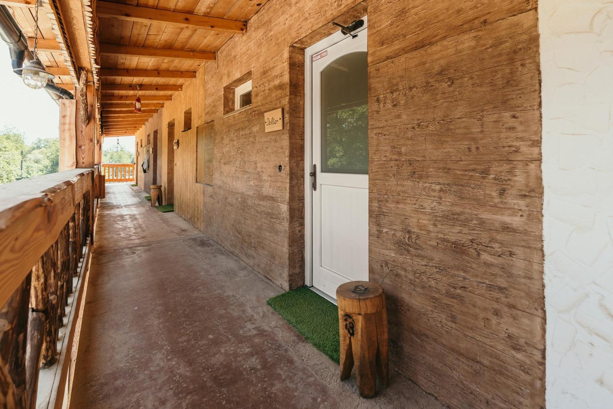 Ranch 13 - Western A Kone Nemšová Chambre photo